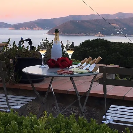 Oasi Redinoce Apartmán Portoferraio