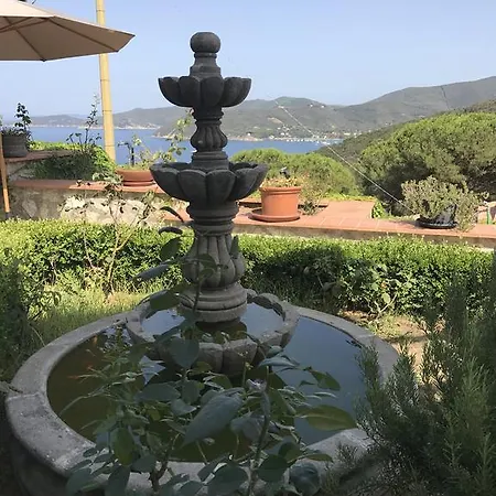 Apartmán Oasi Redinoce Portoferraio