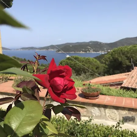 Apartmán Oasi Redinoce Portoferraio