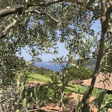 Apartmán Oasi Redinoce Portoferraio