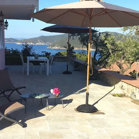 Oasi Redinoce Apartmán Portoferraio